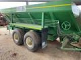 BBI Poultry Litter Spreader