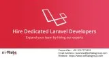 Hire dedicated laravel developers india