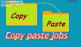 Copy paste job without investment daily 