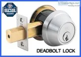 Deadbolt Locks SOS Locksmith  212.206.7777