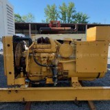 Caterpillar 3304 100KW Diesel Generator Set