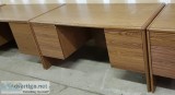 Free computer desks and chairs