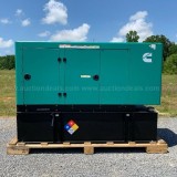 2019 Cummins C100 D6C Diesel Generator