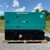 2019 Cummins C100 D6C Diesel Generator