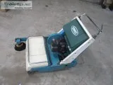 Walk Behind Gas Powered Sweeper