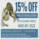 Joyce Locksmith Service