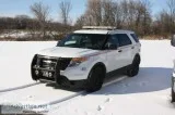 2013 Ford Explorer Police 4WD