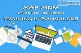 SAP MDM Training in Bangalore