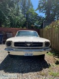 1965 Mustang Coupe