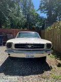1965 Mustang Coupe