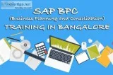 SAP BPC Training in Bangalore