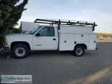 1998 GMC 3500