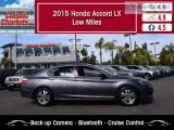 Used 2015 Honda Accord LX for Sale in San Diego - 20796