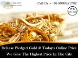 Gold Buyers in Kalkaji