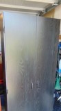 Black Oak Cabinet -  (San Antonio)