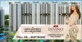 Ace Divino Noida Extension - Luxury 2 and 3 BHK Apartments in Gr