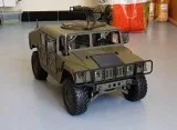 U.S.4X4 Military Vehicle Truck without Battery Charger