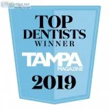 Keep Your Teeth Bright and White with Tampa Top Dentist
