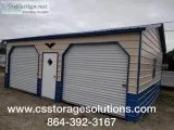 Carportsgarages rent to own