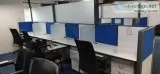 Secured and calm ambience for Office Space