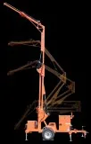 The Malta Mobile Grabber Fall Protection System  Fall Protection