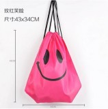 Buy Waterproof Swimming Backpacks With Double layer DrawString S