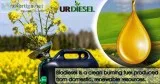 URGgroup biodiesel pump dealership in Rajasthan
