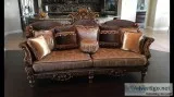 Sofa Loveseat and Chair Set