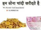 Cash for gold in Naraina Vihar