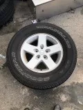 GOMAS A LA VENTA PARA JEEP WRANGLER 2018 P25575R17