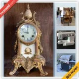 Parker Estate Sale Online Auction - Hillpoint Place