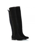 Stylish Ladies Flat Boots For Sale