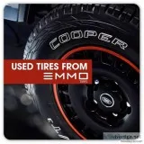 Cooper 2857017 - High quality used tires No deposit