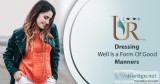 URG group UR looks clothes