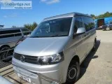 Camper van hire
