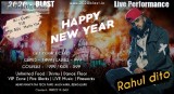 2020 NEW YEAR EVE Year DJ Musical Party