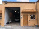 WAREHOUSE PARA LA RENTA WEST HIALEAH