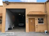 WAREHOUSE PARA LA RENTA WEST HIALEAH