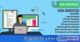URGgroup URG Infotech is leading IT Company offering web develop