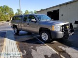 2013 Chevrolet Silverado 1500 Work Truck Ext. Cab 4WD
