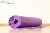 Buy the best premium yoga mats by yogikuti  Travel yoga mat  Yog