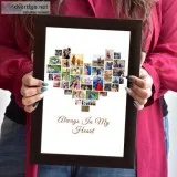 Always In My Heart Frame