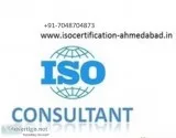 ISO consultant Ahmedabad