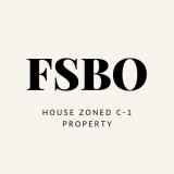 FSBO Home C-1 Zoned 1617 Bridge Blvd SW