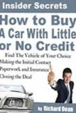 Need a car But no credit