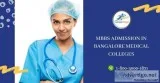 MBBS Admission in Top Medical Colleges in Bangalore