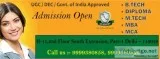Fast track Courses  Graduation and Post Graduation One Sitting D