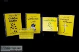 Matching books and cds for seniors