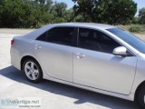  2013 TOYOYA CAMRY SE