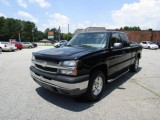 We have Chevy Silverado Hybrid Pickup 2005 used truck